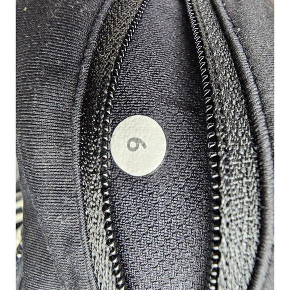 Lululemon Speed Up Shorts Womens 6 Palm Run Lined Athletic Preppy Gym Training - Picture 5 of 8